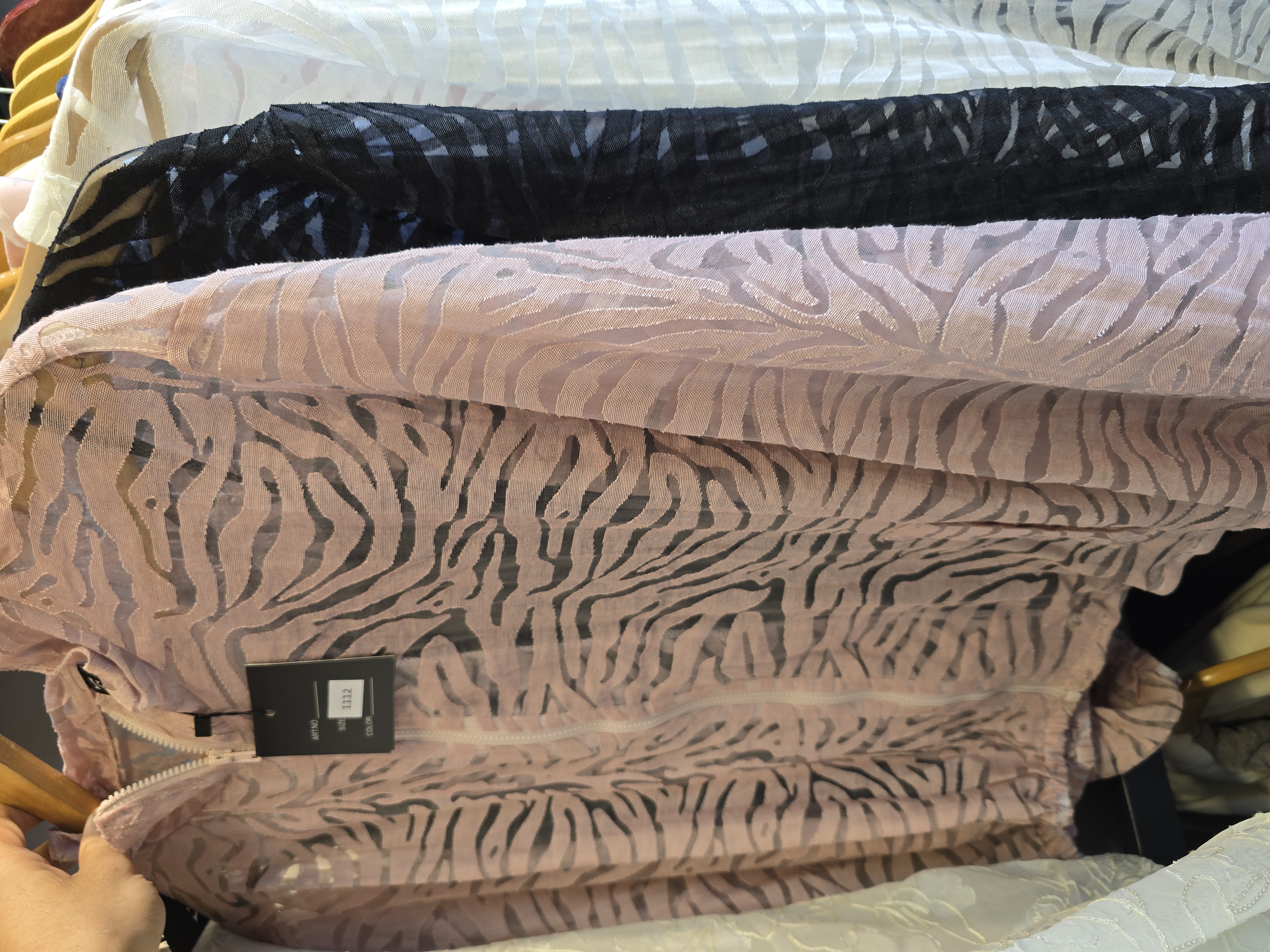 بامبر دو تیکه ببری