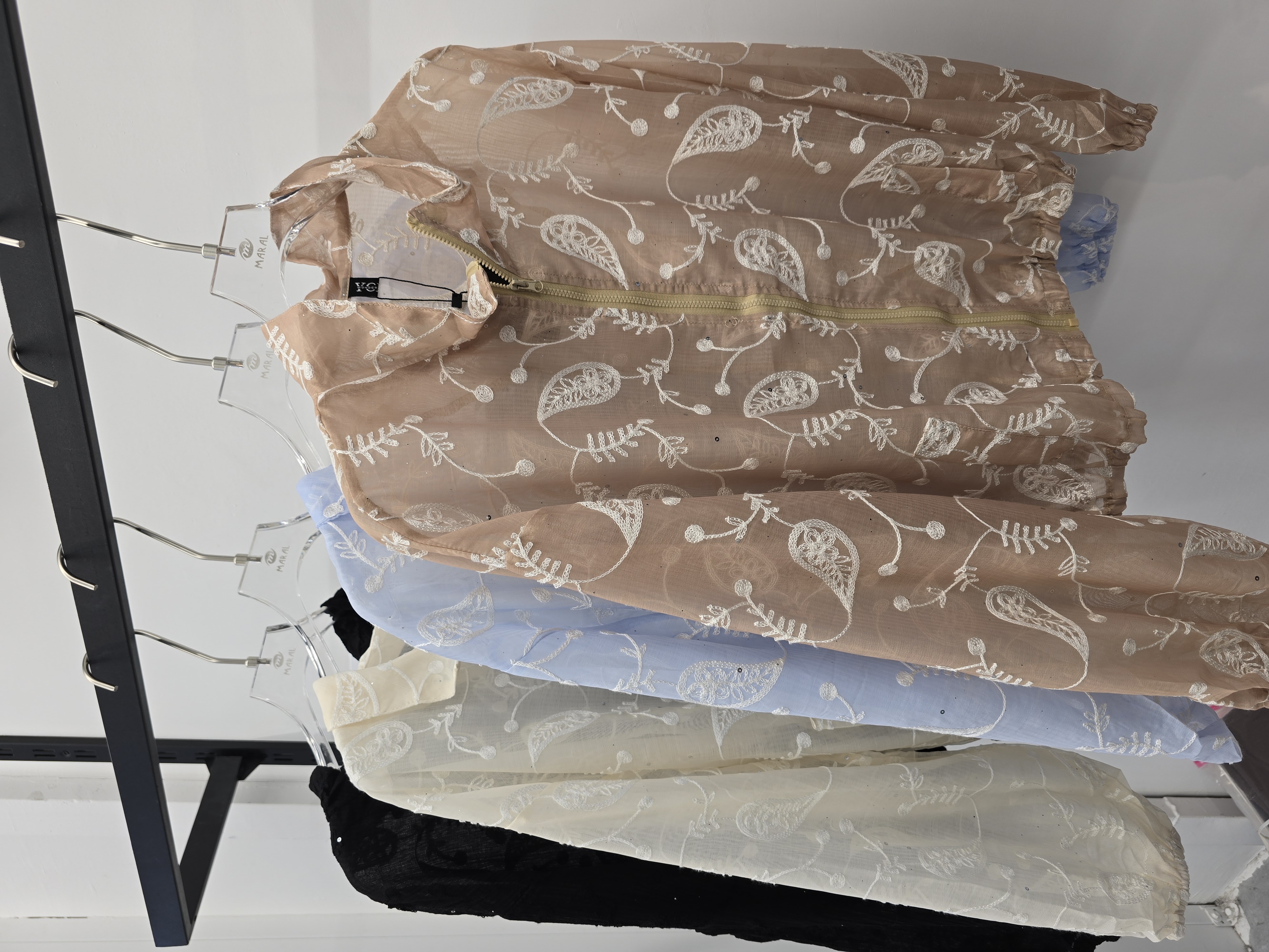 بامبر شاین دار بته جقه برجسته